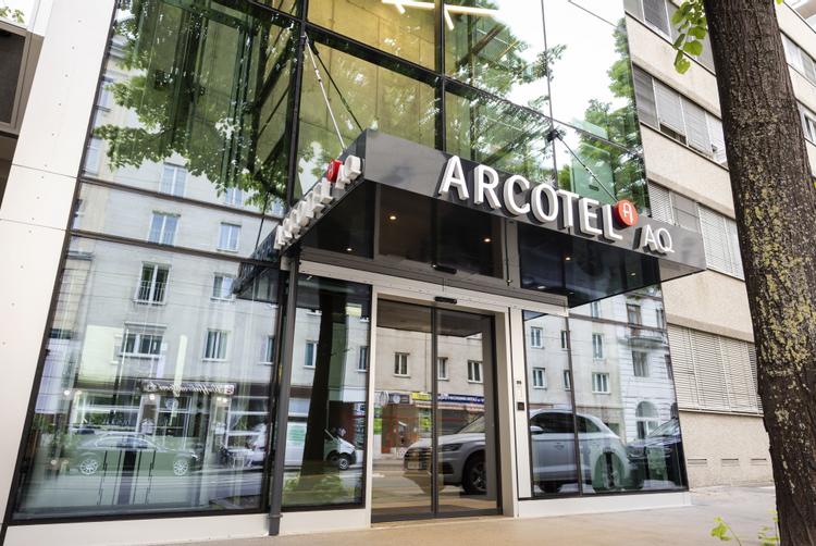 ARCOTEL Donauzentrum Wien | Vienna | 10