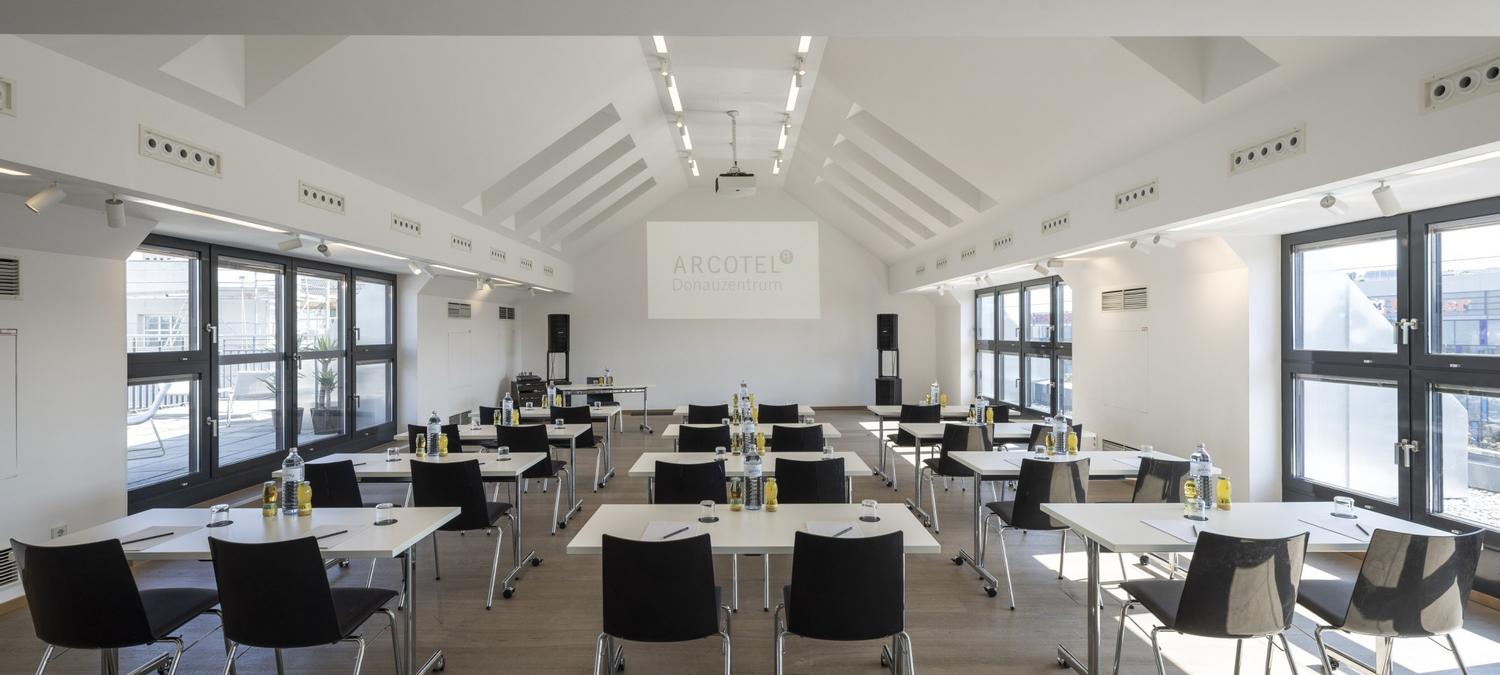 ARCOTEL Donauzentrum Wien | Wien | 1