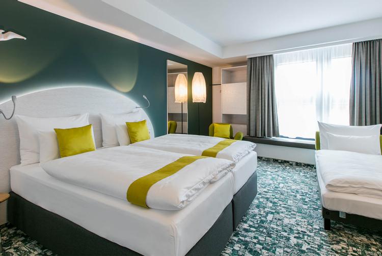 ARCOTEL Donauzentrum Wien | Vienna | 5