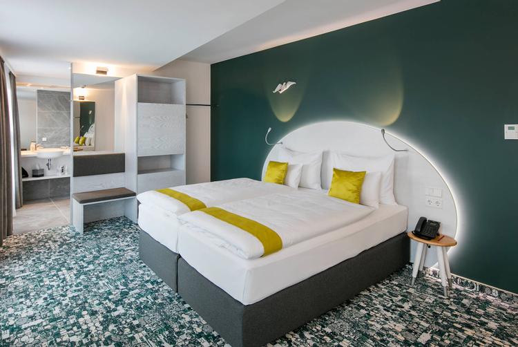 ARCOTEL Donauzentrum Wien | Vienna | 5