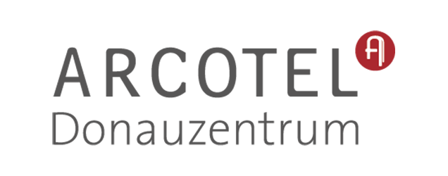 Logo of ARCOTEL Donauzentrum Wien  Wien - logo